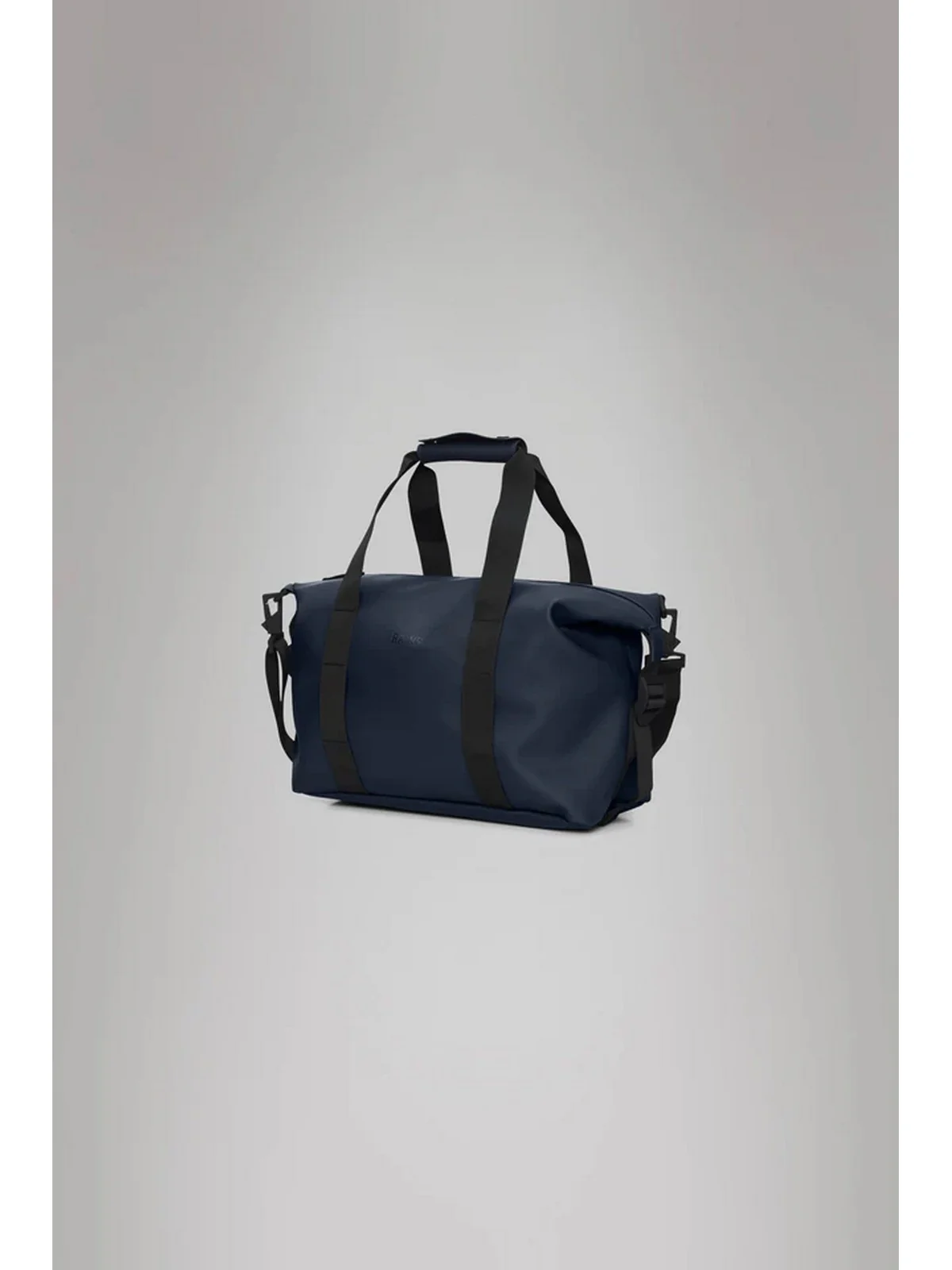 RAINS Valigie e Trolley Unisex adulto Hilo Weekend Bag Small W3 14220 NAV Blu - Image 4
