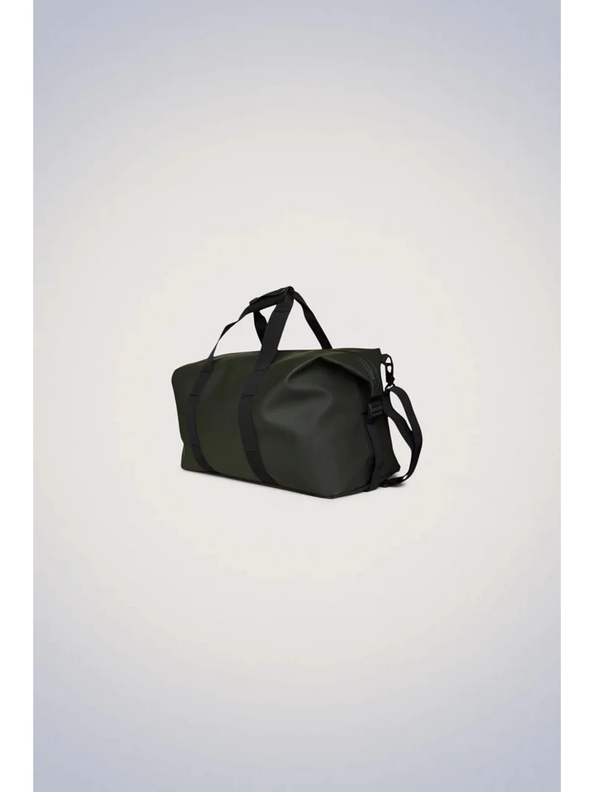 RAINS Valigie e Trolley Unisex adulto Hilo Weekend Bag W3 14200 03 Green Verde - Image 3