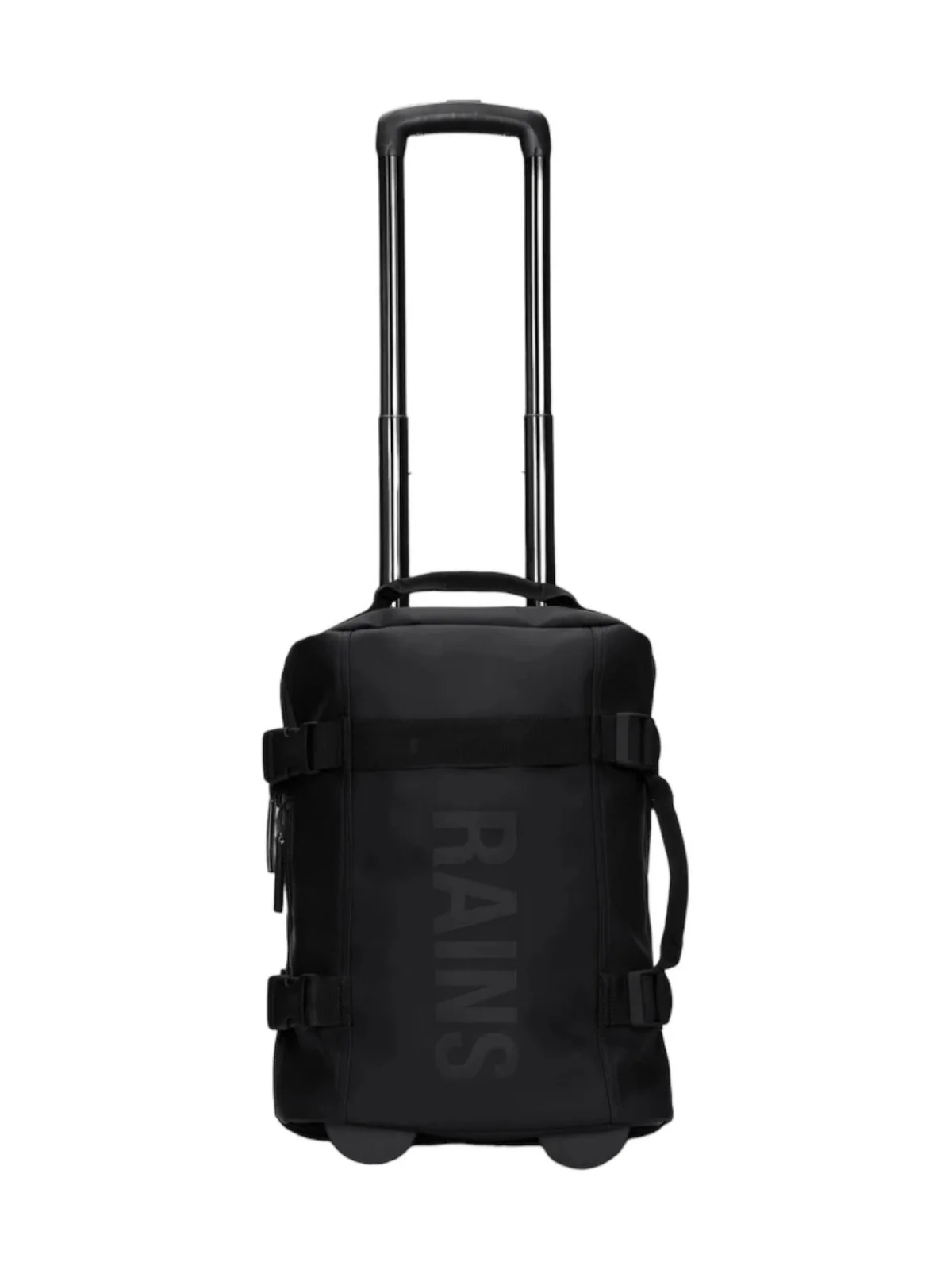 RAINS Valigie e Trolley Unisex adulto Texel cabin bag mini 14790 01 Black BLACK - Image 2