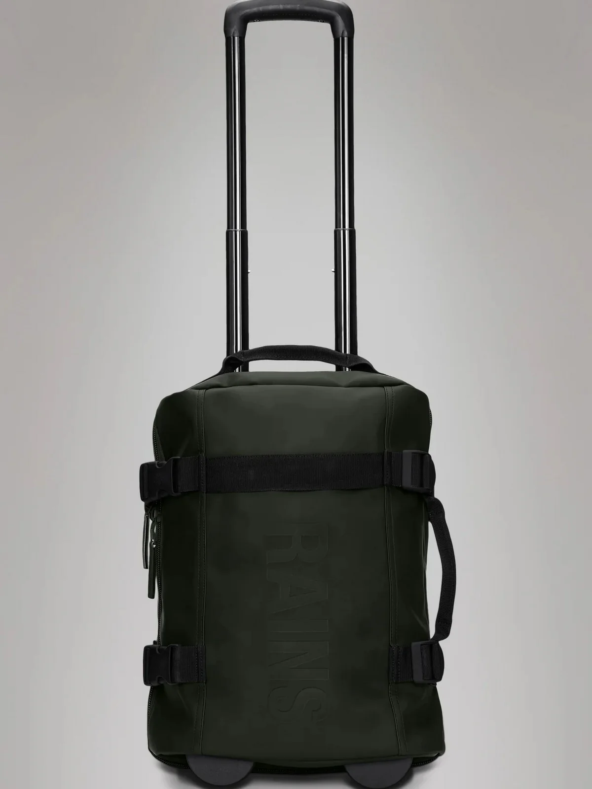 RAINS Valigie e Trolley Unisex adulto Texel Cabin Bag Mini W3 14790 03 Green Verde - Image 5