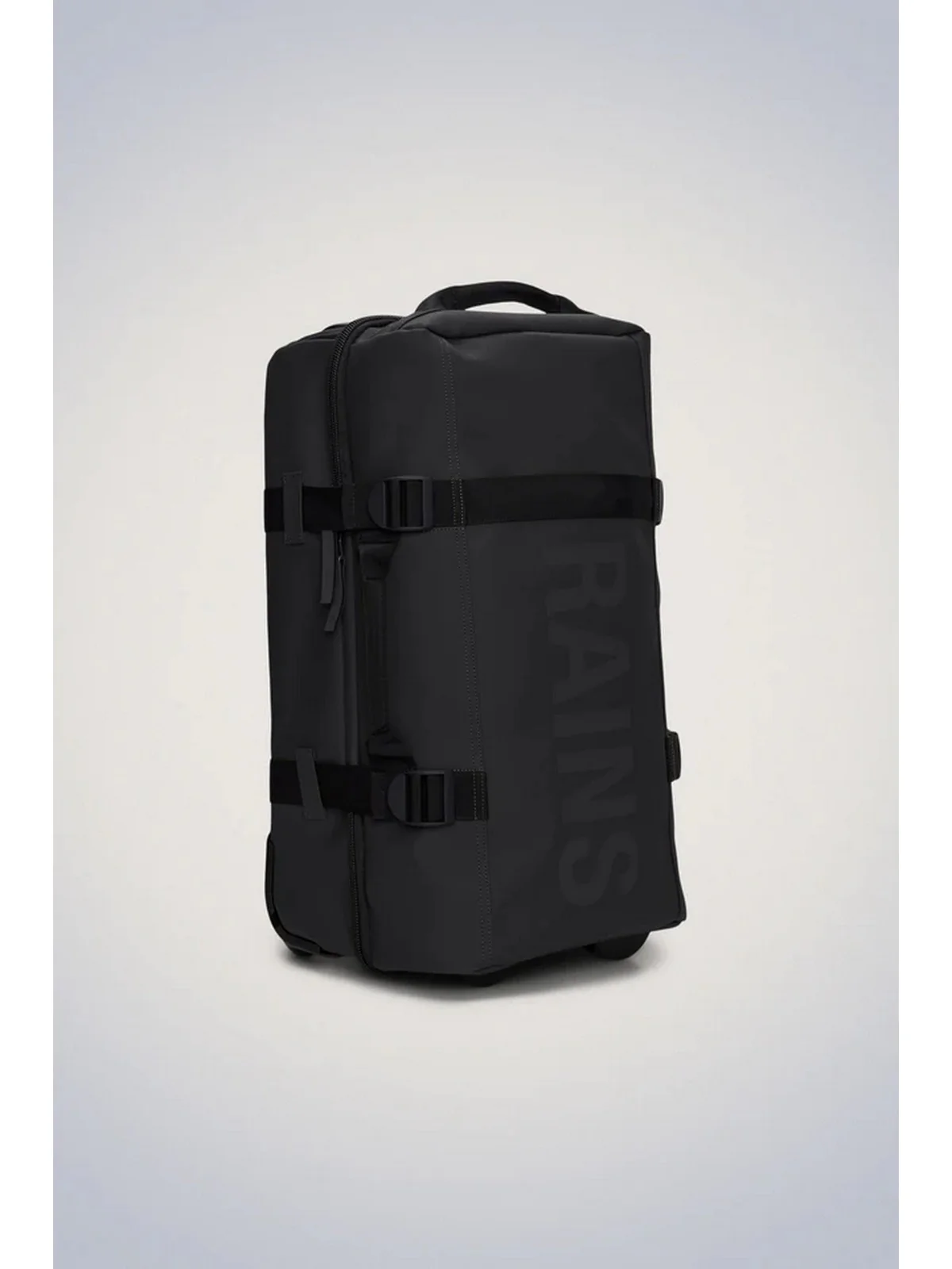 RAINS Valigie e Trolley Unisex adulto Texel Cabin Bag W3 13460 01 Black Nero - Image 5
