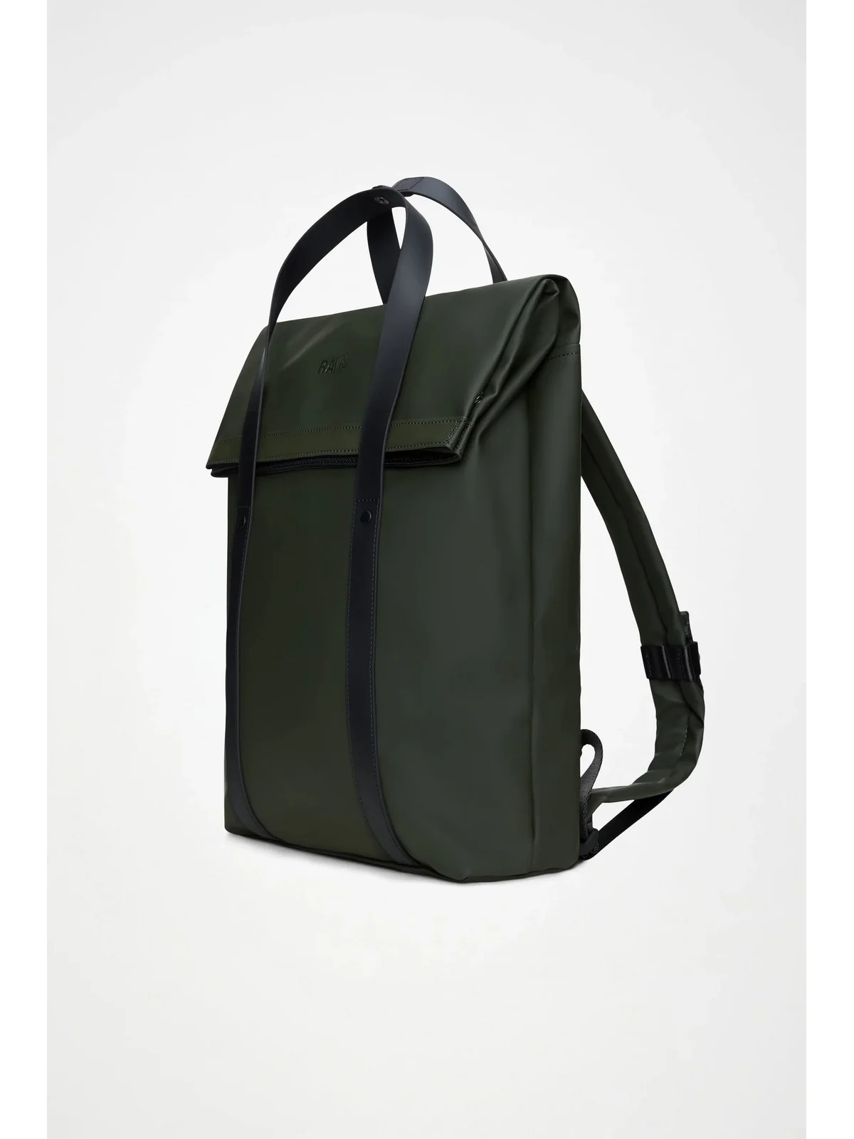 RAINS Zaino Unisex adulto  12940 03 GREEN GREEN - Image 2