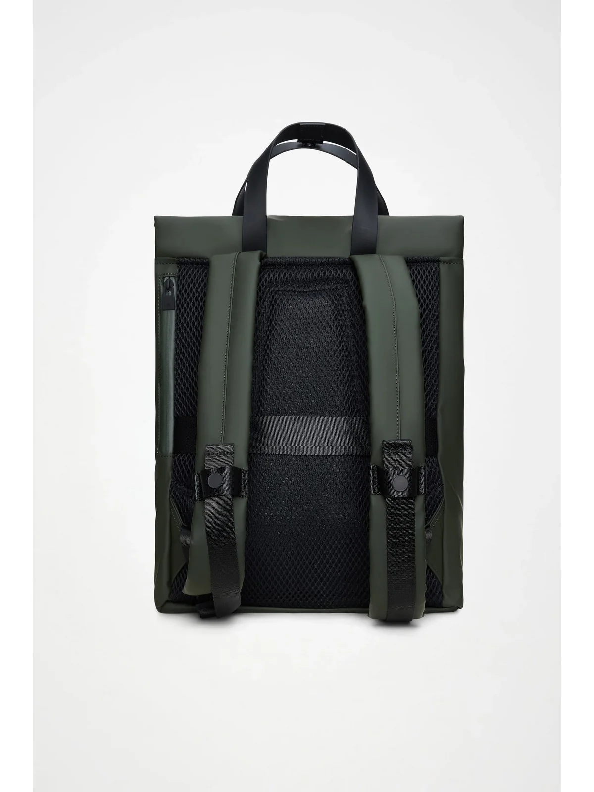 RAINS Zaino Unisex adulto  12940 03 GREEN GREEN - Image 4