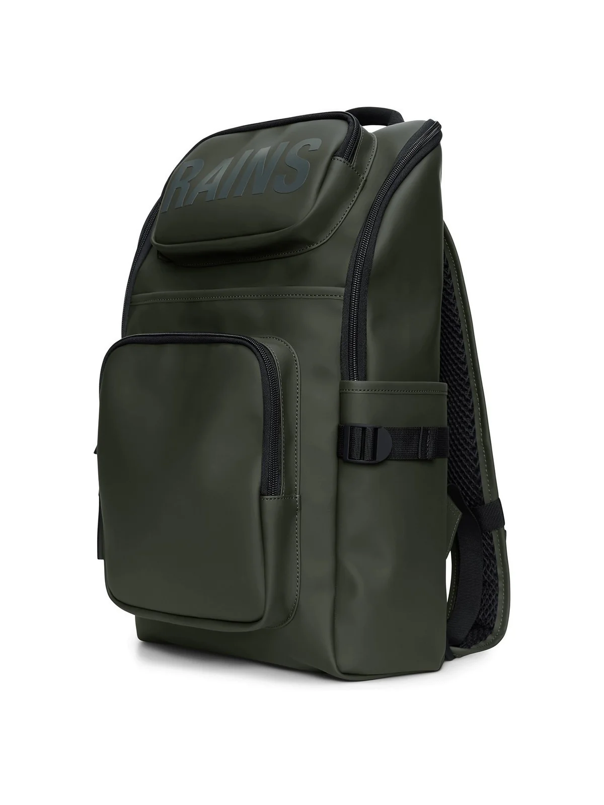 RAINS Zaino Unisex adulto  14000 03 GREEN GREEN - Image 2