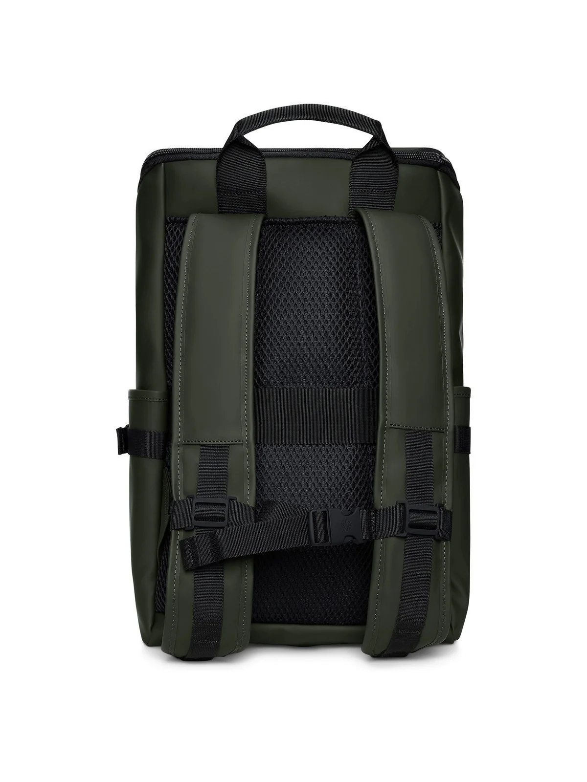 RAINS Zaino Unisex adulto  14000 03 GREEN GREEN - Image 3