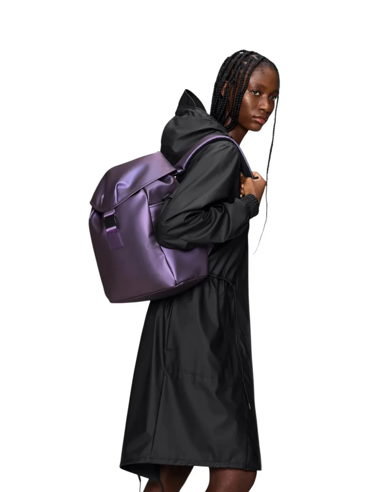RAINS Zaino Unisex adulto  14840 BDY BODY BODY - Image 2