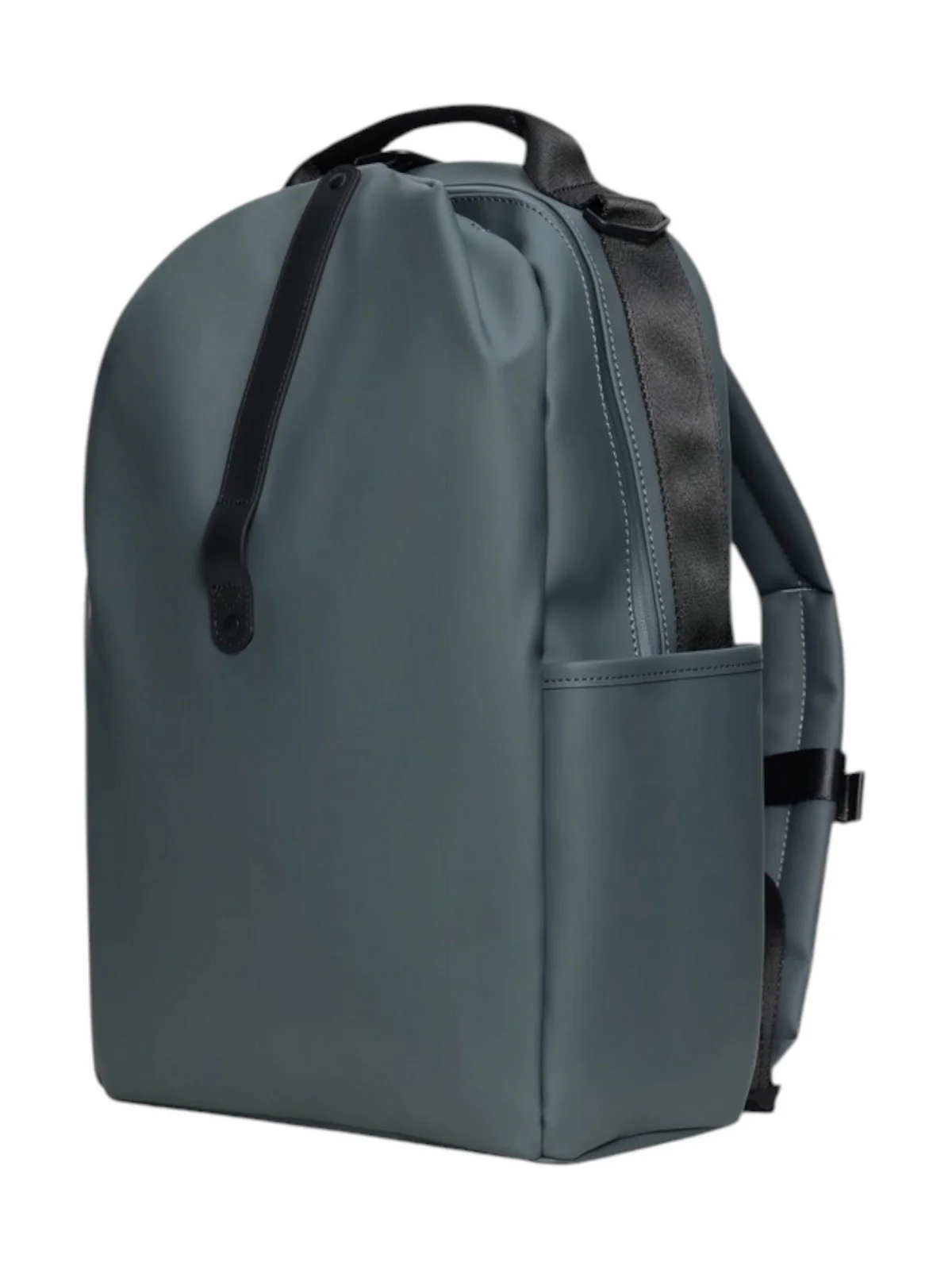 RAINS Zaino Unisex adulto  14890 153 DARK GREY DARK GREY - Image 2