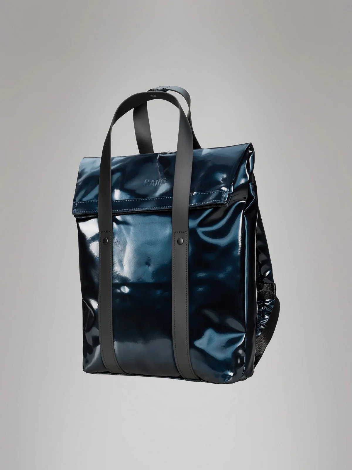 RAINS Zaino Unisex adulto 2 Way Tote Backpack Mini W3 12780 130 Spill Spill - Image 2