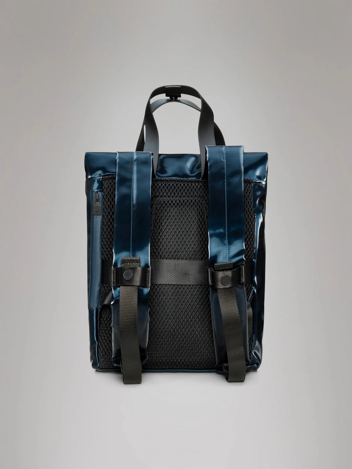 RAINS Zaino Unisex adulto 2 Way Tote Backpack Mini W3 12780 130 Spill Spill - Image 3