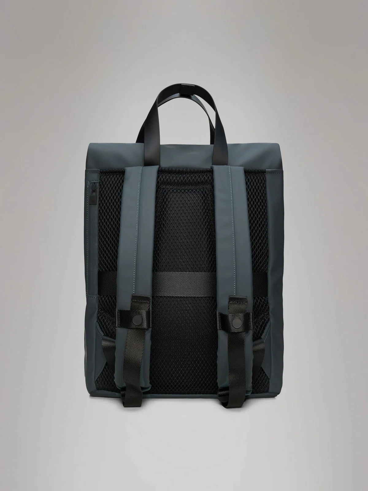 RAINS Zaino Unisex adulto 2 Way Tote Backpack W3 12940 124 Lagoon Lagoon - Image 5
