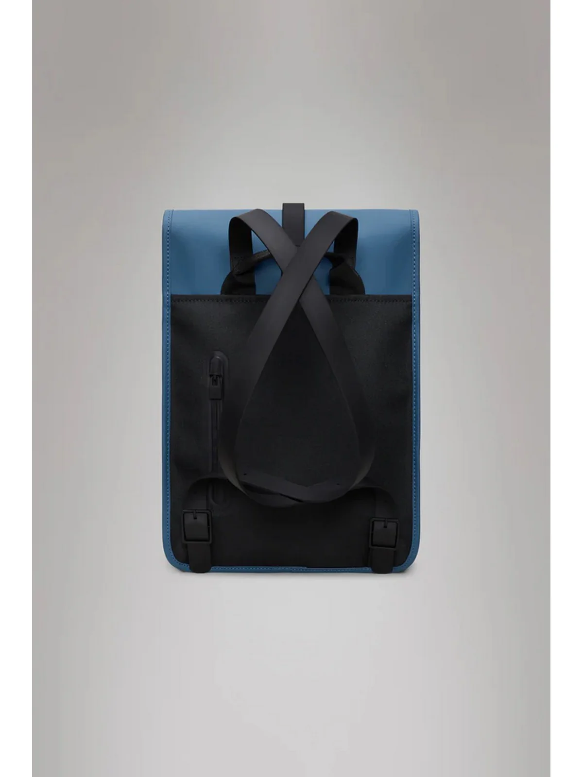 RAINS Zaino Unisex adulto Backpack Mini W3 13020 109 Pulse Blu - Image 3