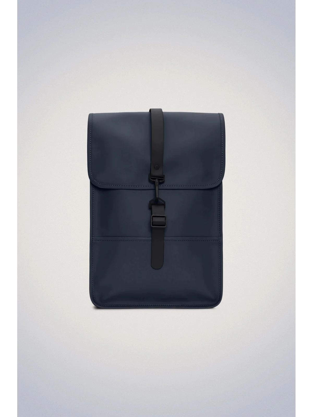 RAINS Zaino Unisex adulto Backpack Mini W3 13020 47 Navy Blu - Image 2