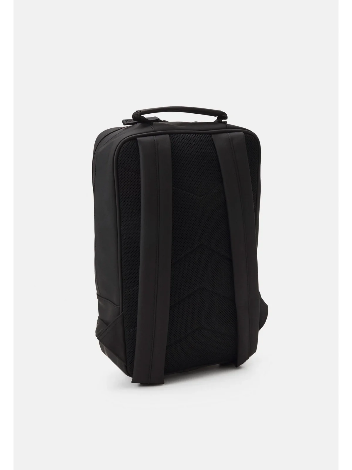RAINS Zaino Unisex adulto Book Backpack W3 12310 01 Black Nero - Image 2
