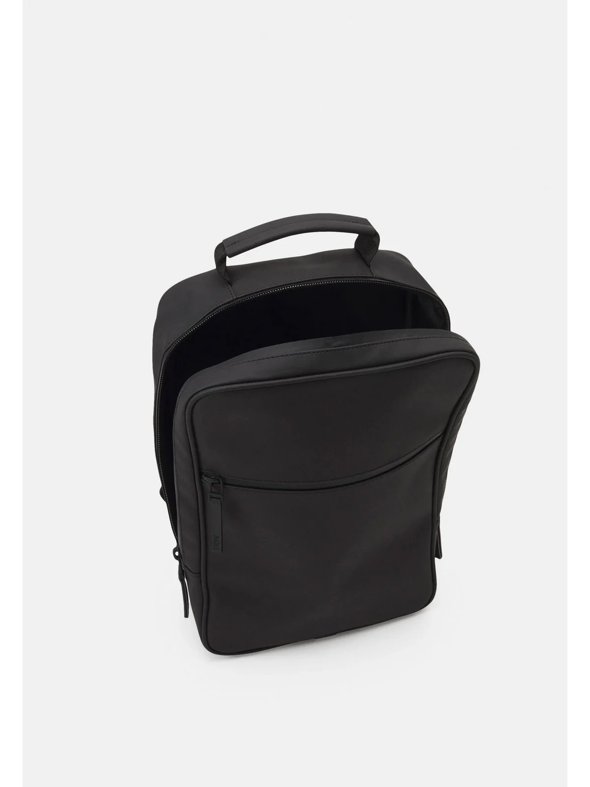 RAINS Zaino Unisex adulto Book Backpack W3 12310 01 Black Nero - Image 3