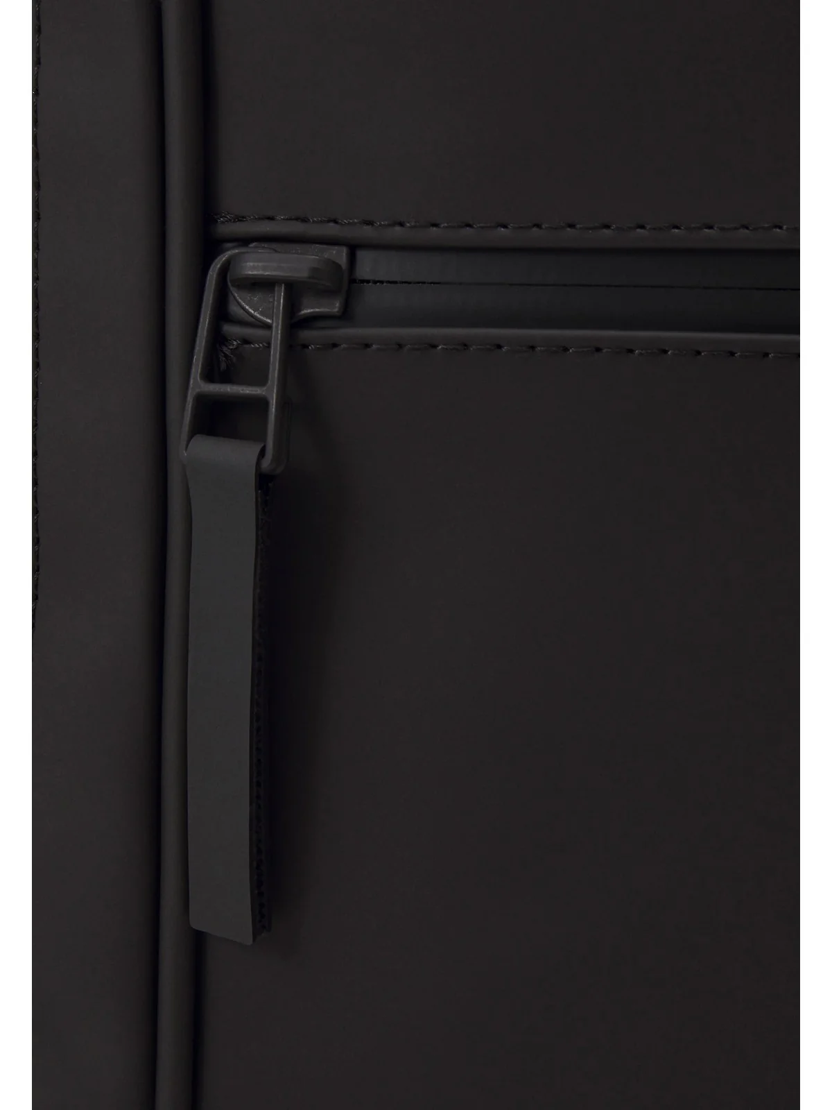 RAINS Zaino Unisex adulto Book Backpack W3 12310 01 Black Nero - Image 4