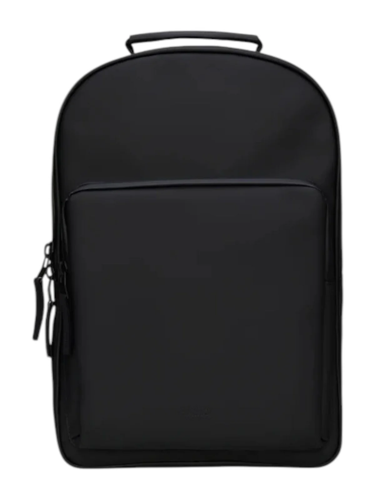 RAINS Zaino Unisex adulto book daypack large 13680 01 Black Nero