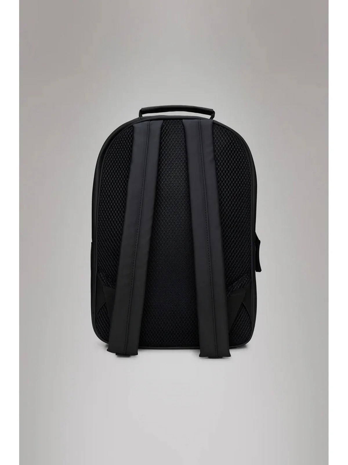 RAINS Zaino Unisex adulto book daypack large 13680 01 Black Nero - Image 4