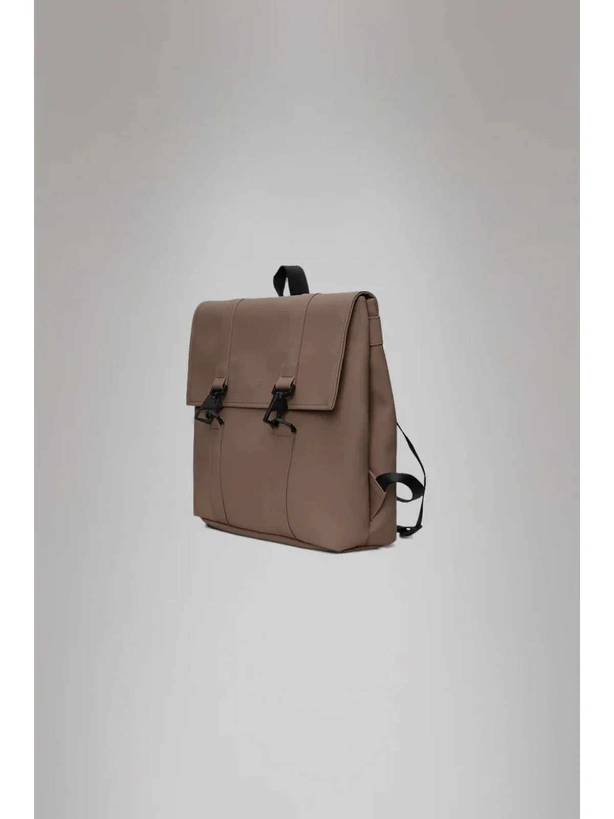 RAINS Zaino Unisex adulto MSN Bag Mini W3 13310 110 Shade Marrone - Image 5