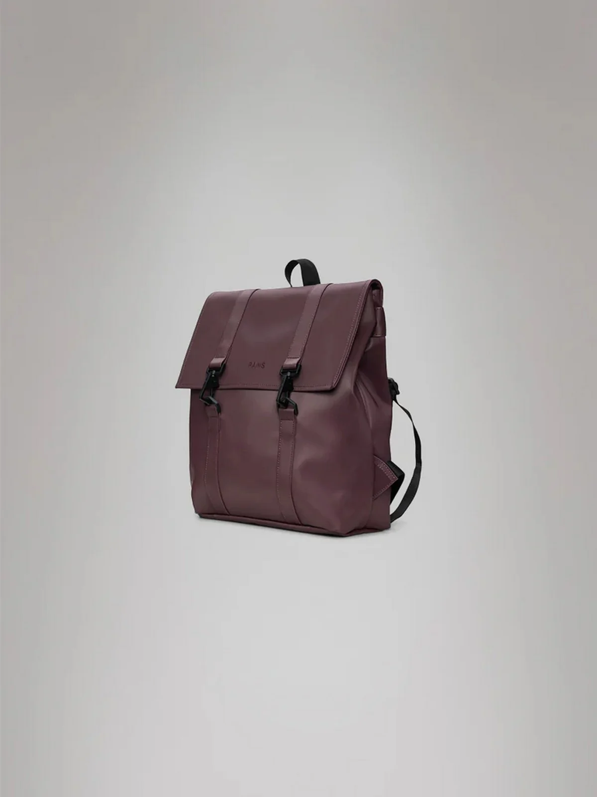 RAINS Zaino Unisex adulto MSN Bag Mini W3 13310 129 Depth Depth - Image 3
