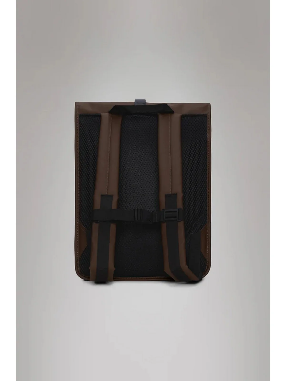 RAINS Zaino Unisex adulto Rolltop Rucksack W3 13320 FRM Marrone - Image 4