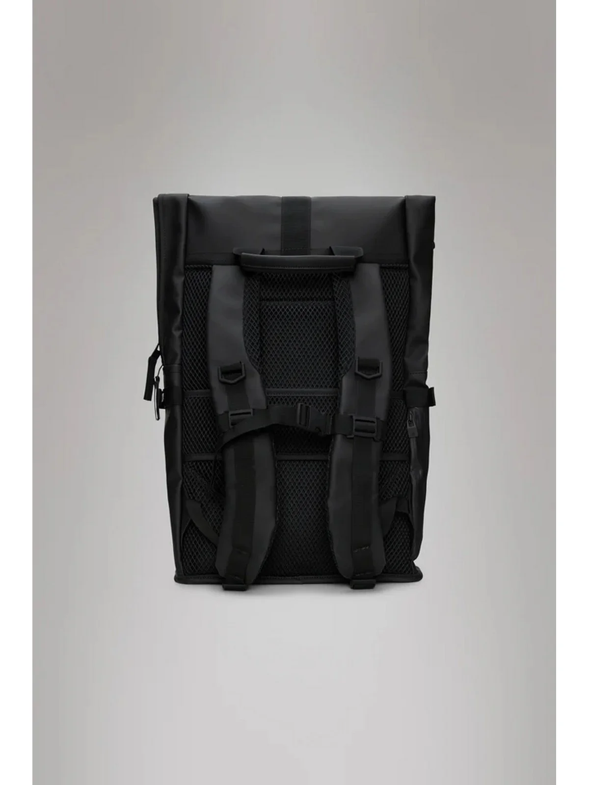 RAINS Zaino Unisex adulto Texel Moulded Backpack 13430 01 Black Nero - Image 6