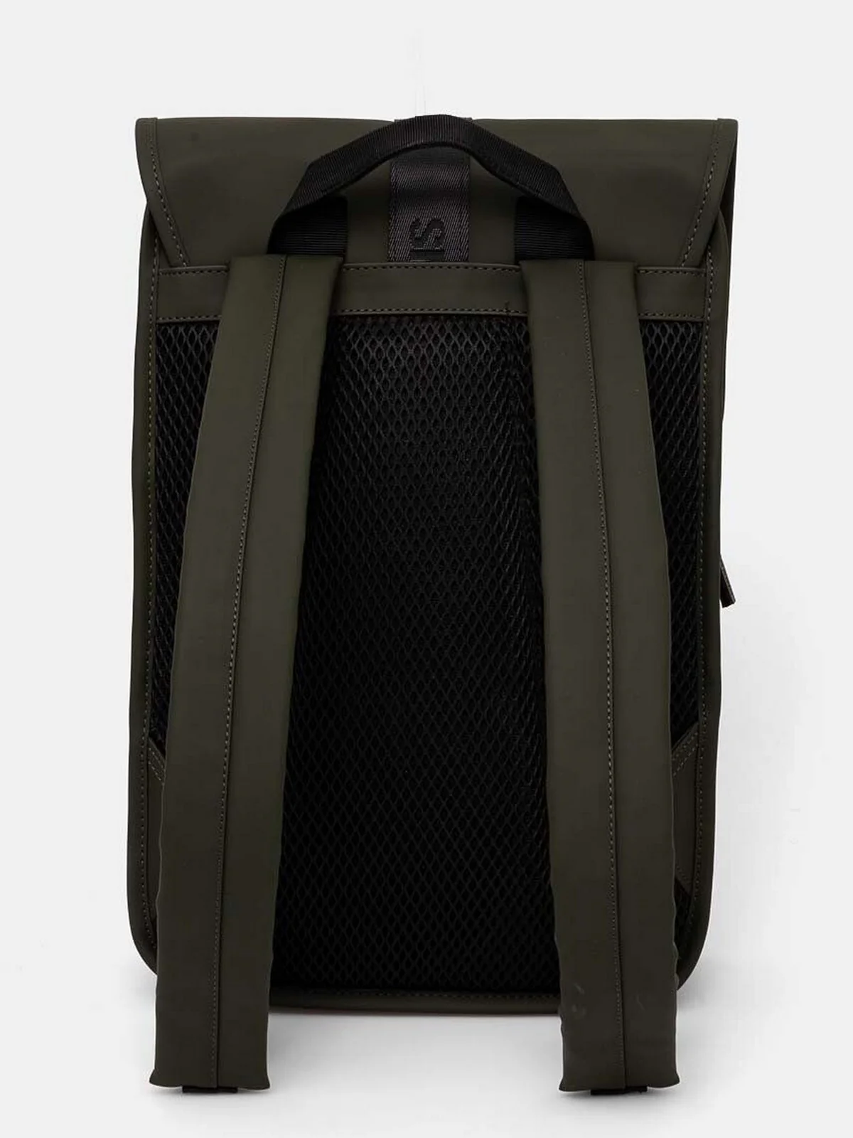 RAINS Zaino Unisex adulto Trail Backpack Mini W3 14300 03 Green Verde - Image 3