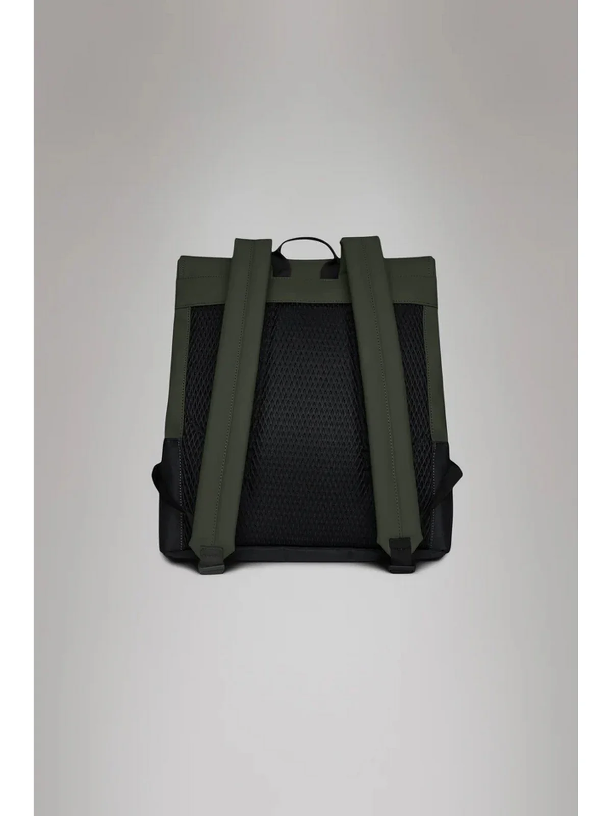 RAINS Zaino Unisex adulto Trail MSN Bag W3 14310 03 Green Verde - Image 3