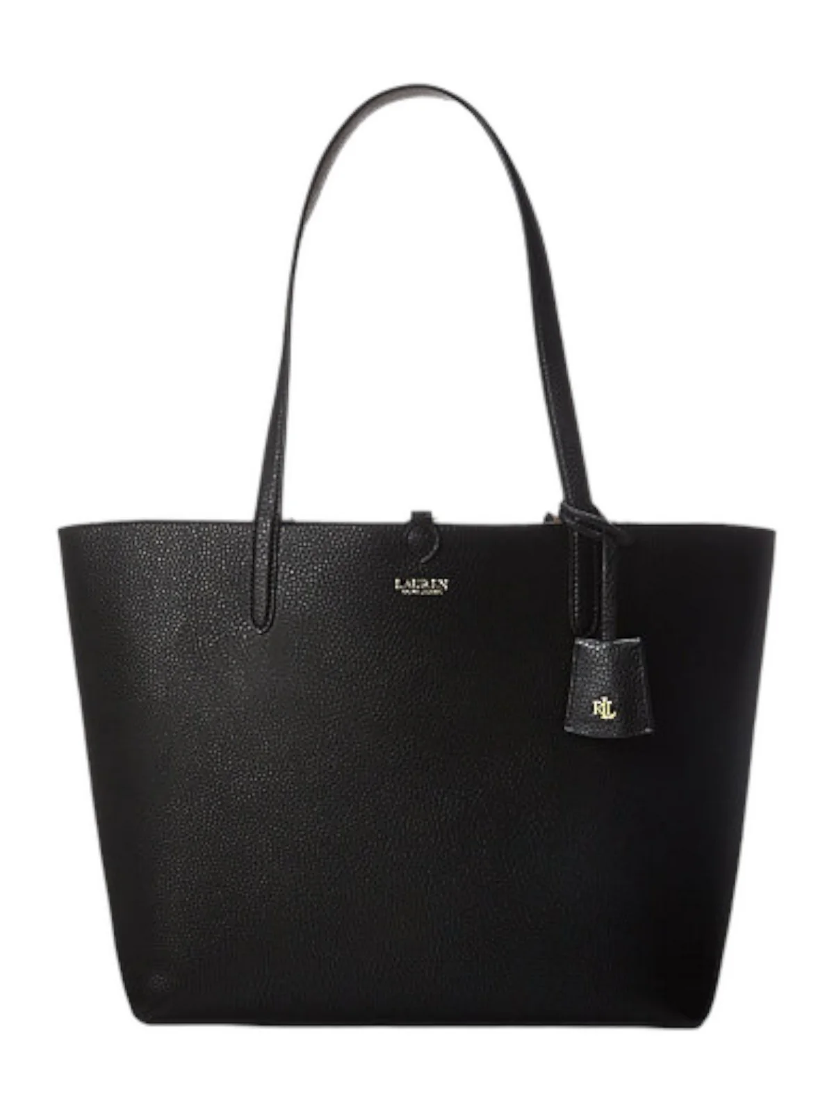 LAUREN RALPH LAUREN Borsa Donna 431795329 001 BLACK/TAUPE