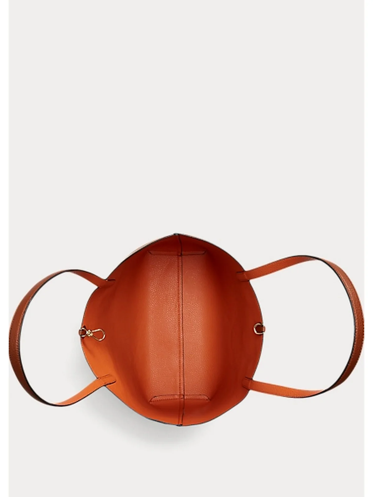 LAUREN RALPH LAUREN Borsa Donna  431795329 002 LAUREN TAN/ORANGE - Image 5