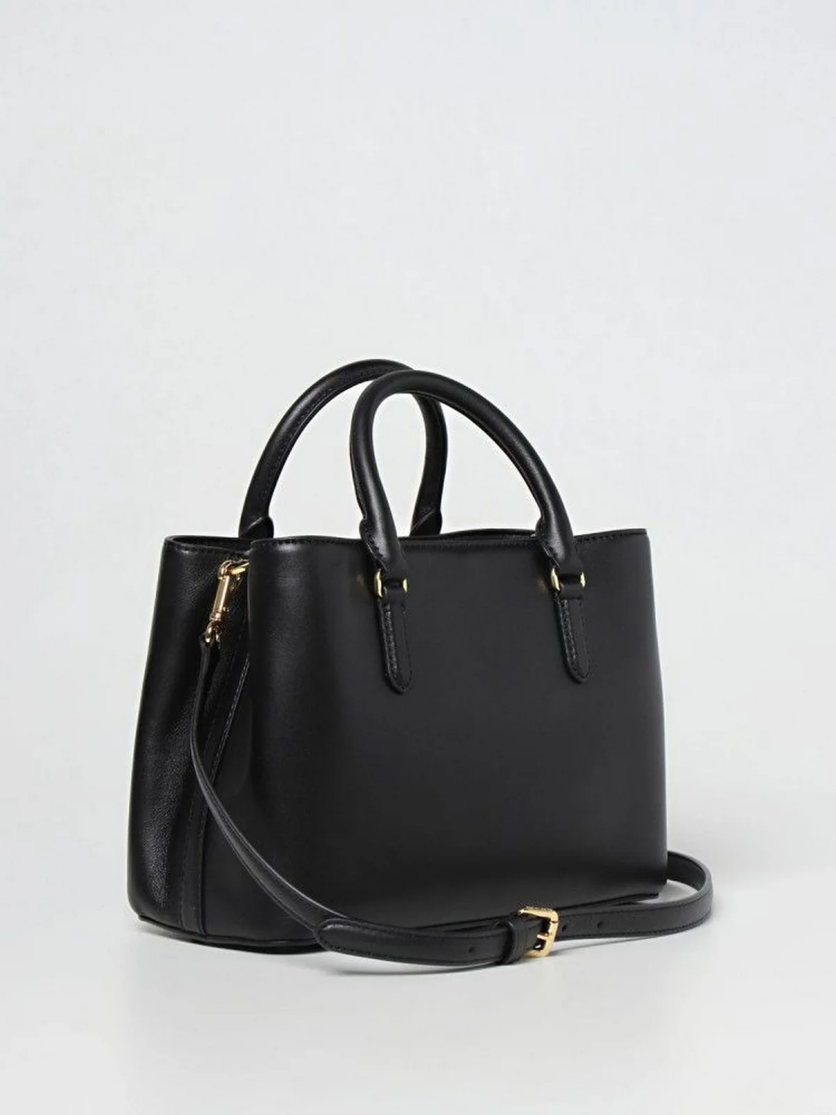 LAUREN RALPH LAUREN Borsa Donna  431876725 004 Nero - Image 5