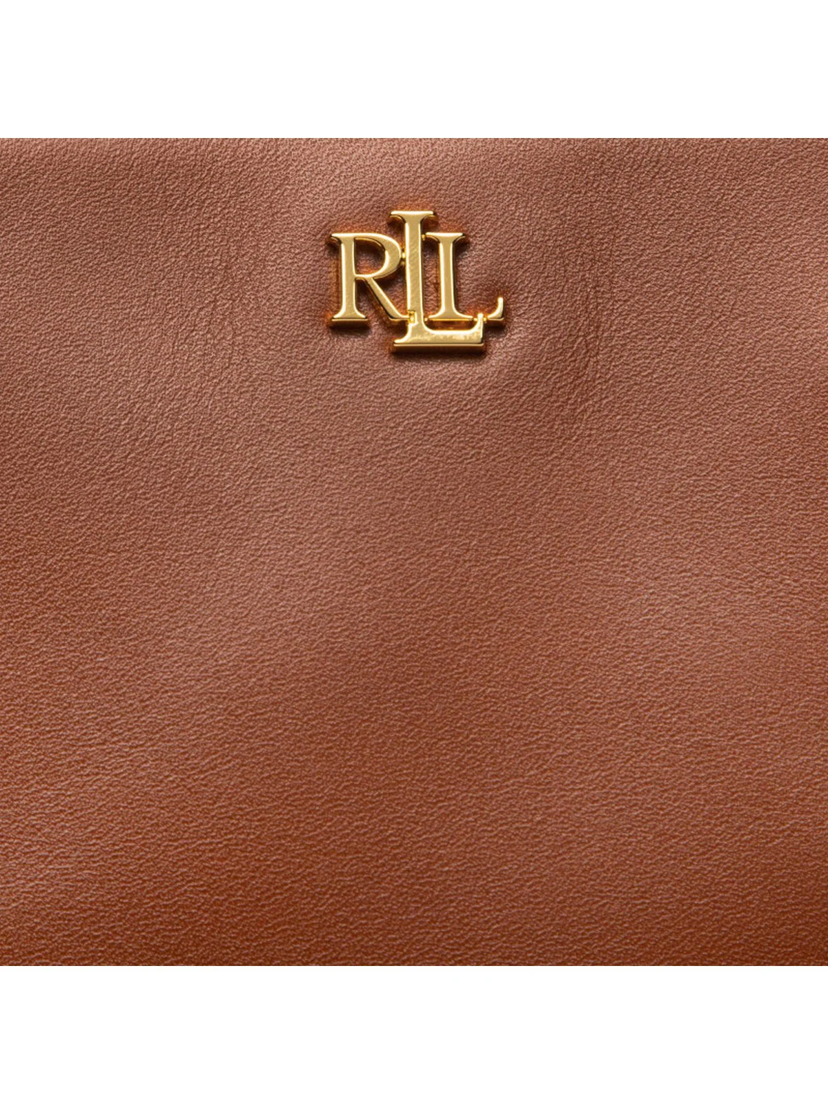 LAUREN RALPH LAUREN Borsa Donna  431876725 005 Marrone - Image 4