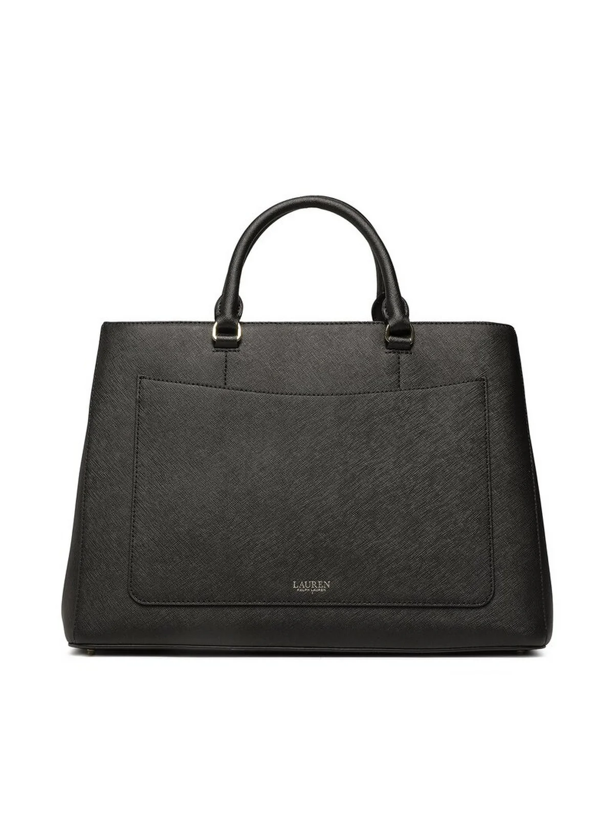 LAUREN RALPH LAUREN Borsa Donna  431898556 005 Nero - Image 2