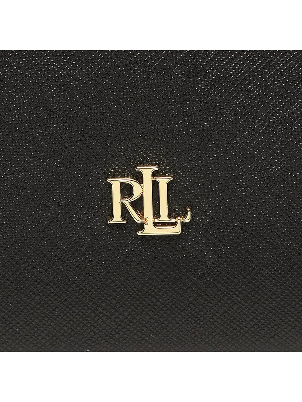 LAUREN RALPH LAUREN Borsa Donna  431898556 005 Nero - Image 5