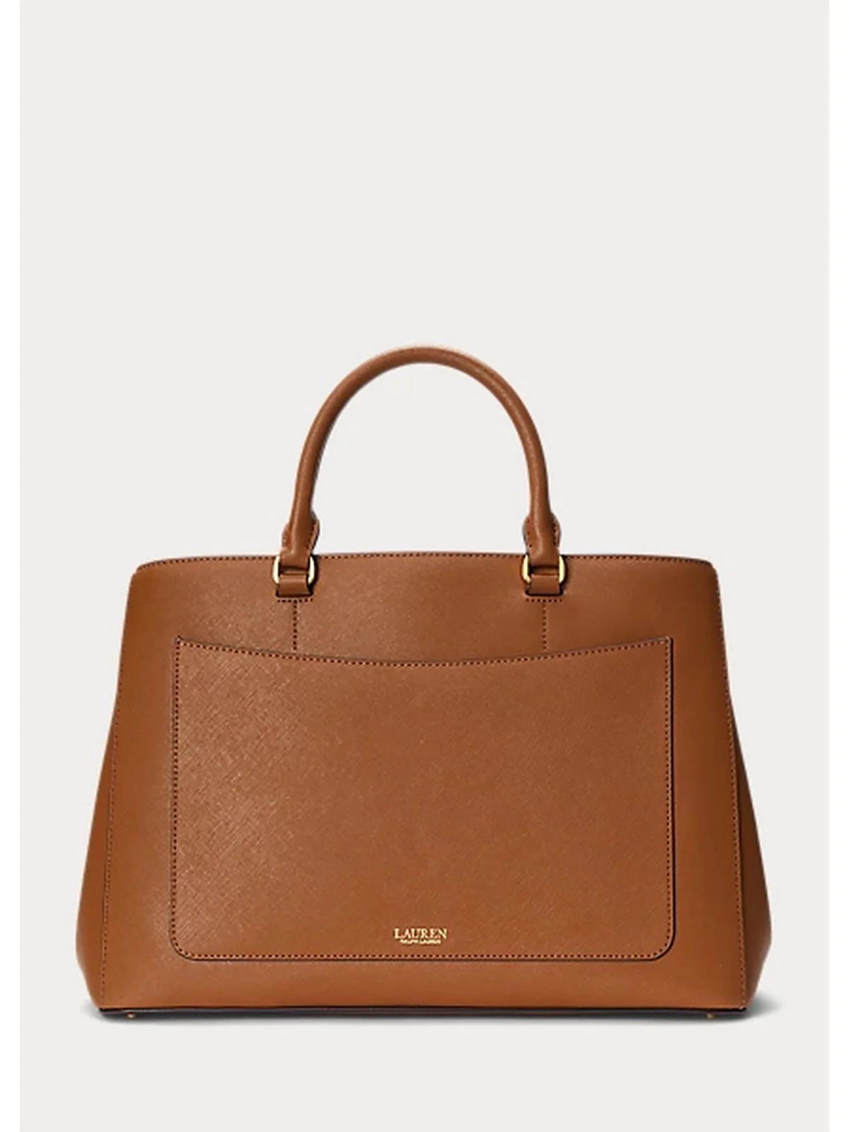 LAUREN RALPH LAUREN Borsa Donna  431898556 006 Marrone - Image 3
