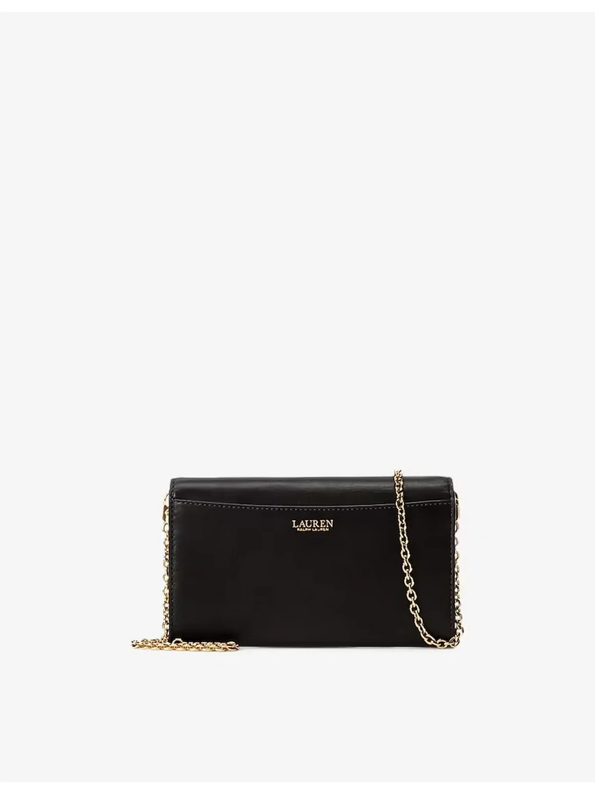 LAUREN RALPH LAUREN Borsa Donna  431902100 001 Nero - Image 4
