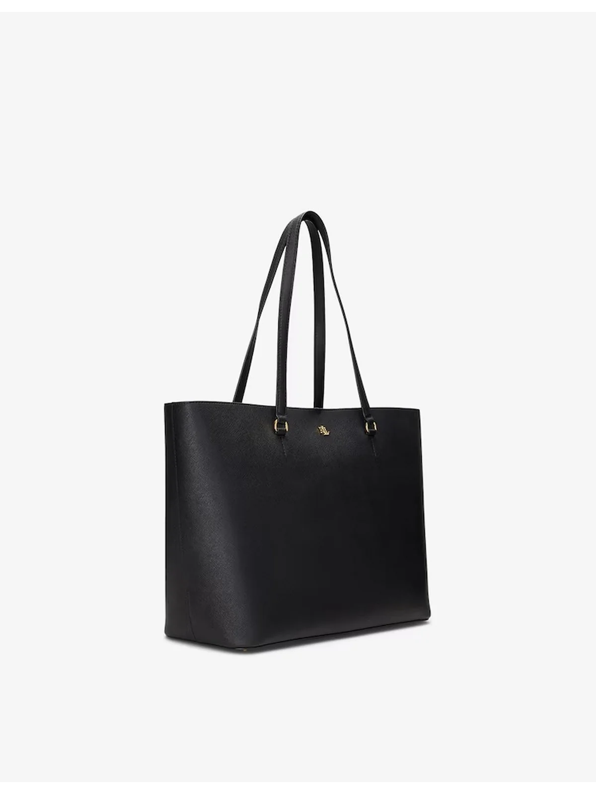 LAUREN RALPH LAUREN Borsa Donna 431911655 001 Nero - Image 5
