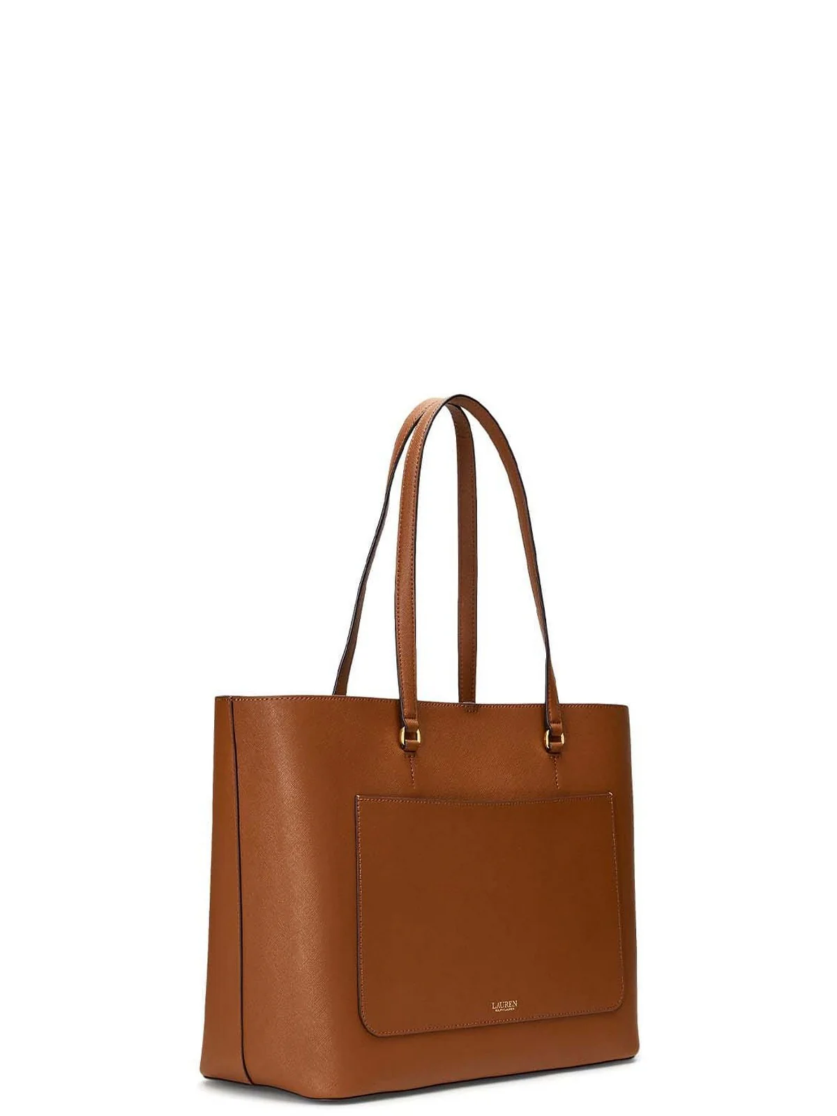 LAUREN RALPH LAUREN Borsa Donna  431911655 002 Marrone - Image 2