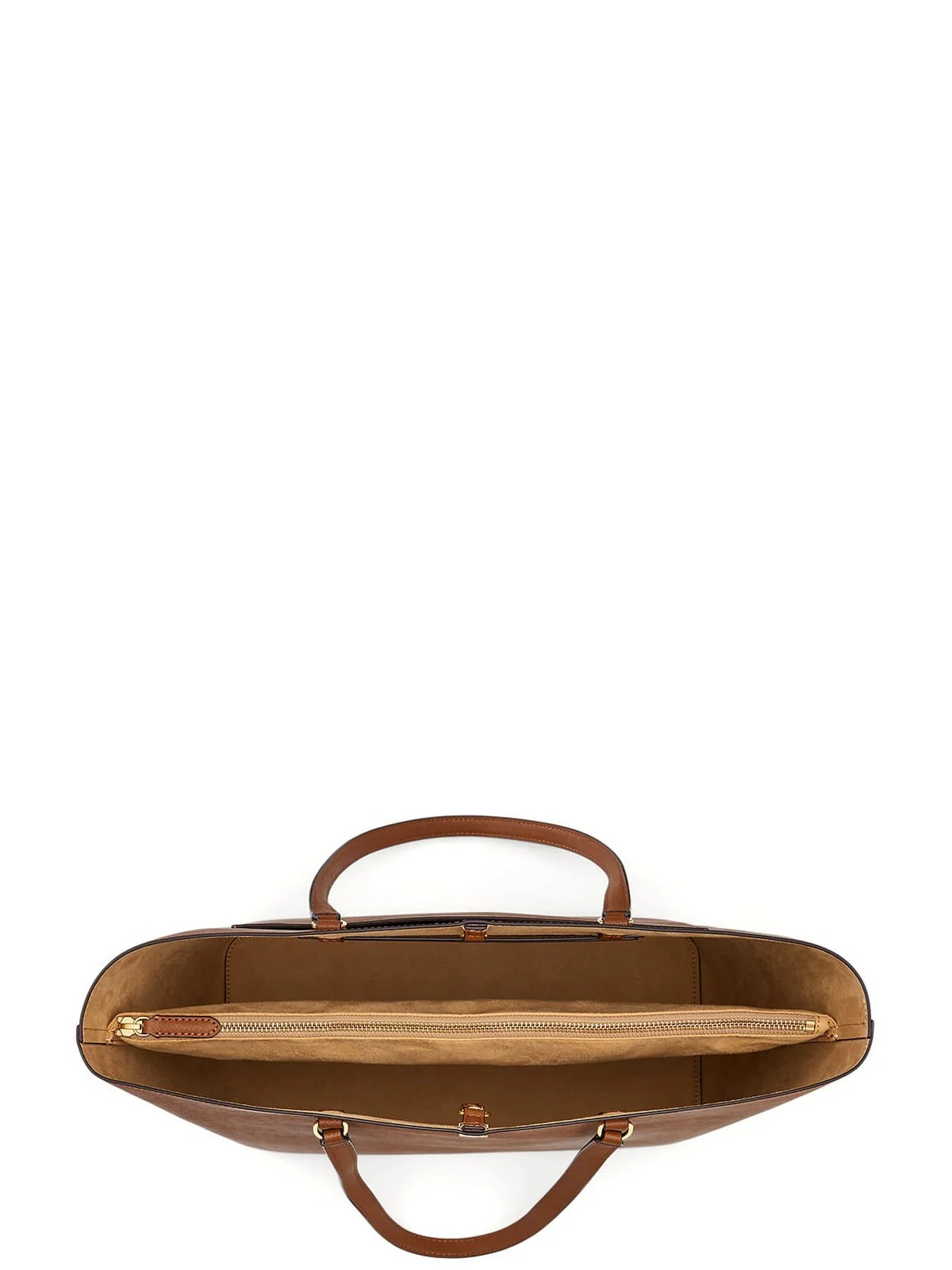 LAUREN RALPH LAUREN Borsa Donna  431911655 002 Marrone - Image 3