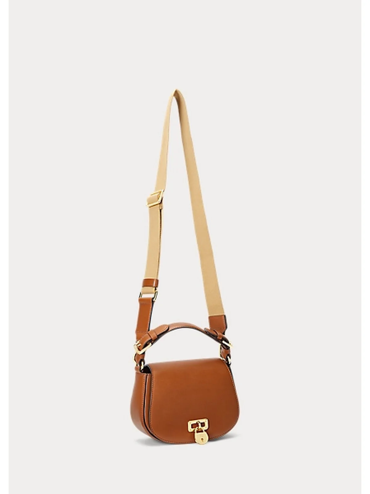 LAUREN RALPH LAUREN Borsa Donna  431915354 002 Marrone - Image 3