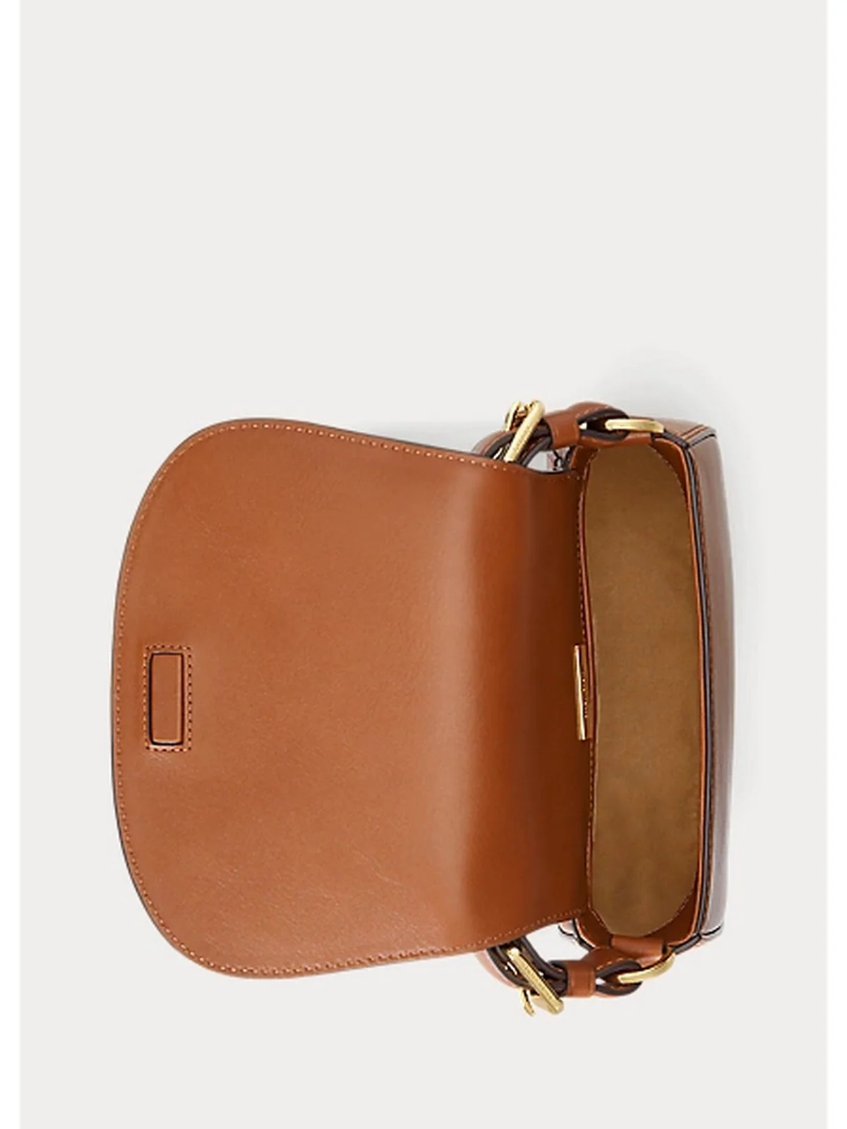 LAUREN RALPH LAUREN Borsa Donna  431915354 002 Marrone - Image 5