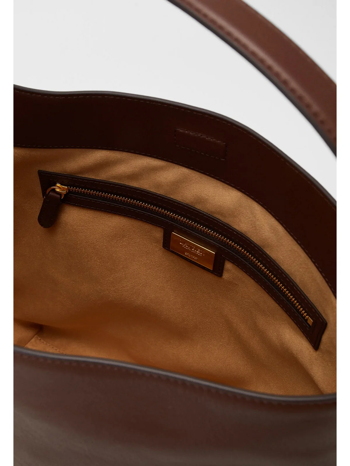 LAUREN RALPH LAUREN Borsa Donna  431917308 009 Marrone - Image 3