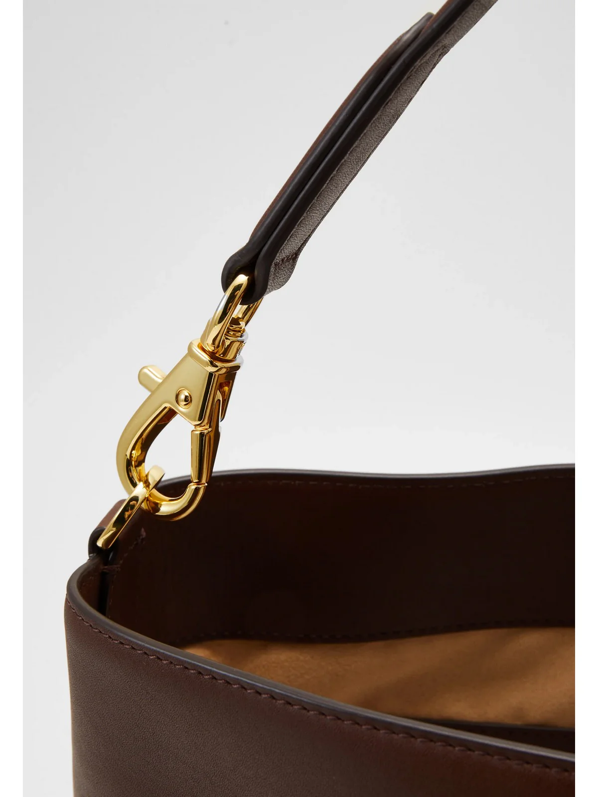 LAUREN RALPH LAUREN Borsa Donna  431917308 009 Marrone - Image 4