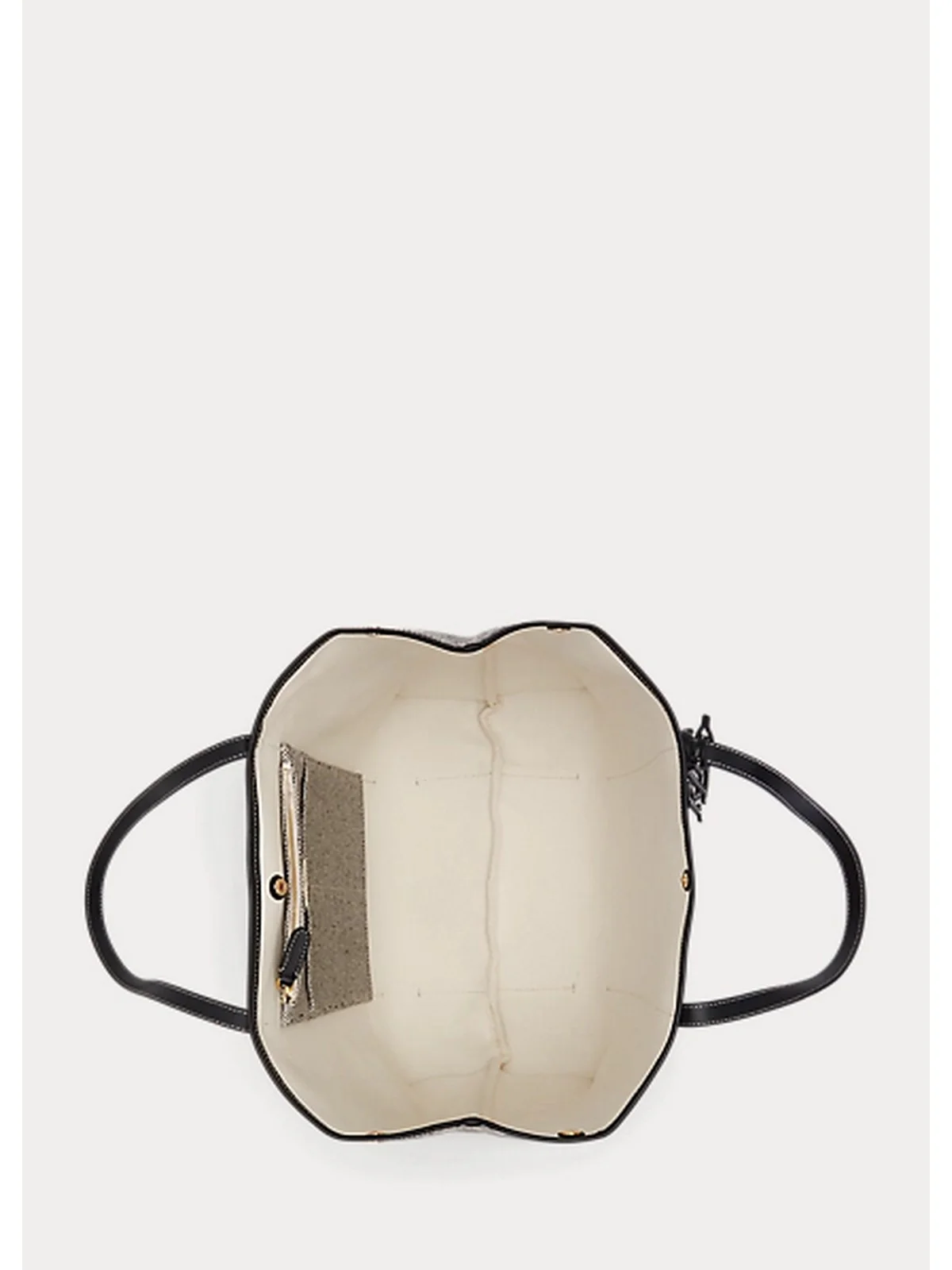 LAUREN RALPH LAUREN Borsa Donna  431920062 002 NATURAL LAUREN TAN/LAUREN TAN - Image 2