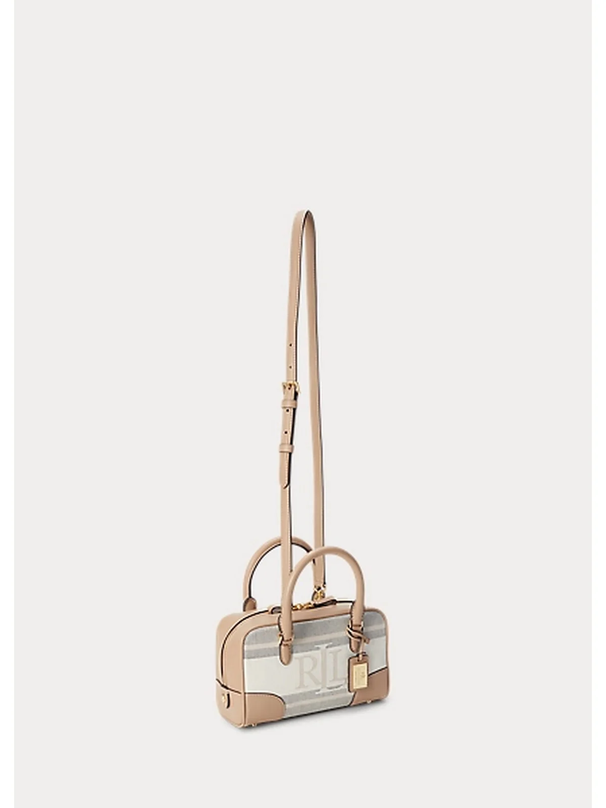 LAUREN RALPH LAUREN Borsa Donna  431924340 001 Beige - Image 2