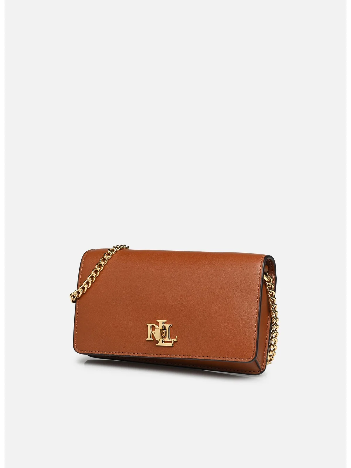 LAUREN RALPH LAUREN Borsa Donna  432915377 002 Marrone - Image 2