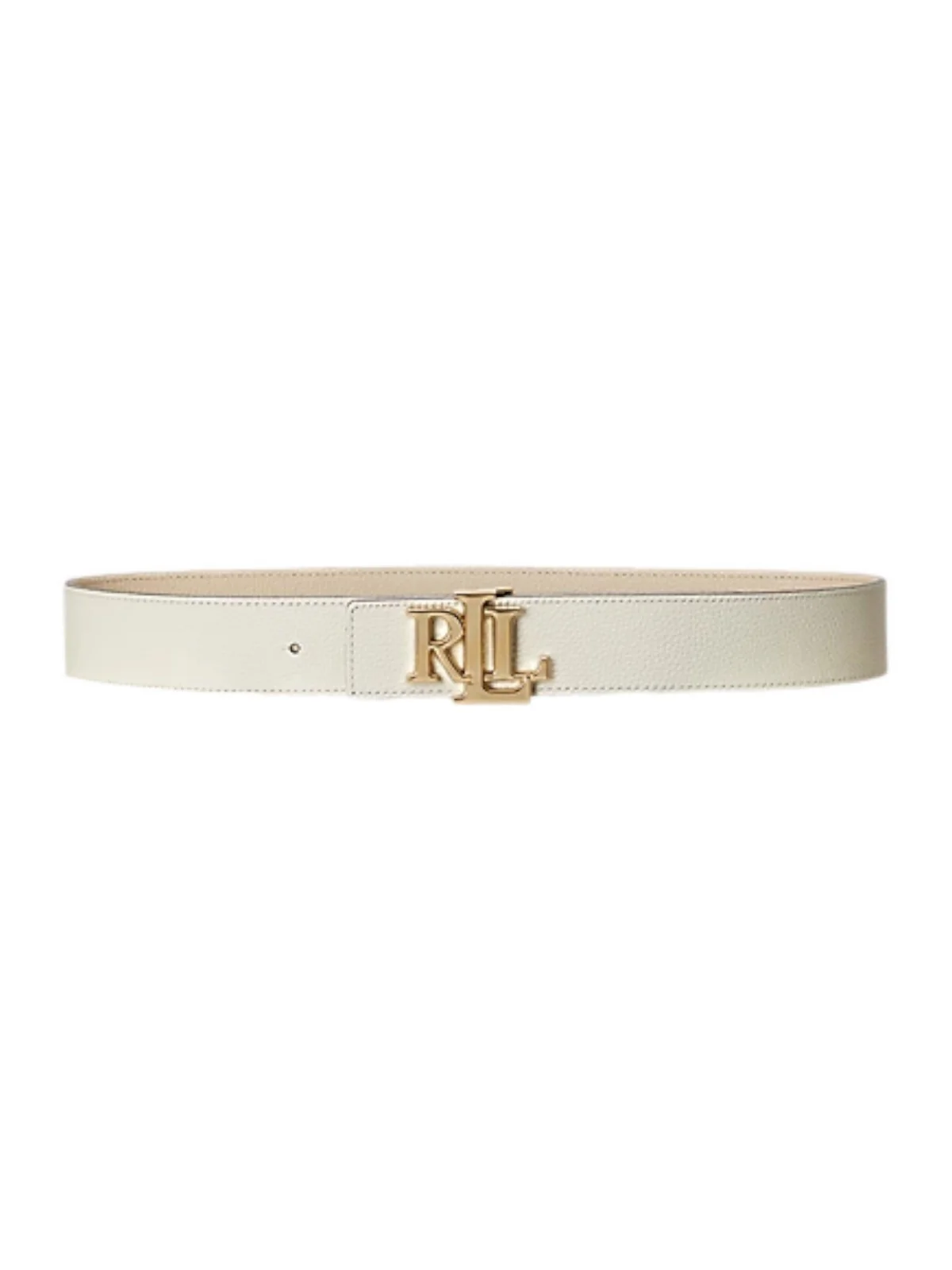 LAUREN RALPH LAUREN Cintura Donna 412912040 005 Avorio
