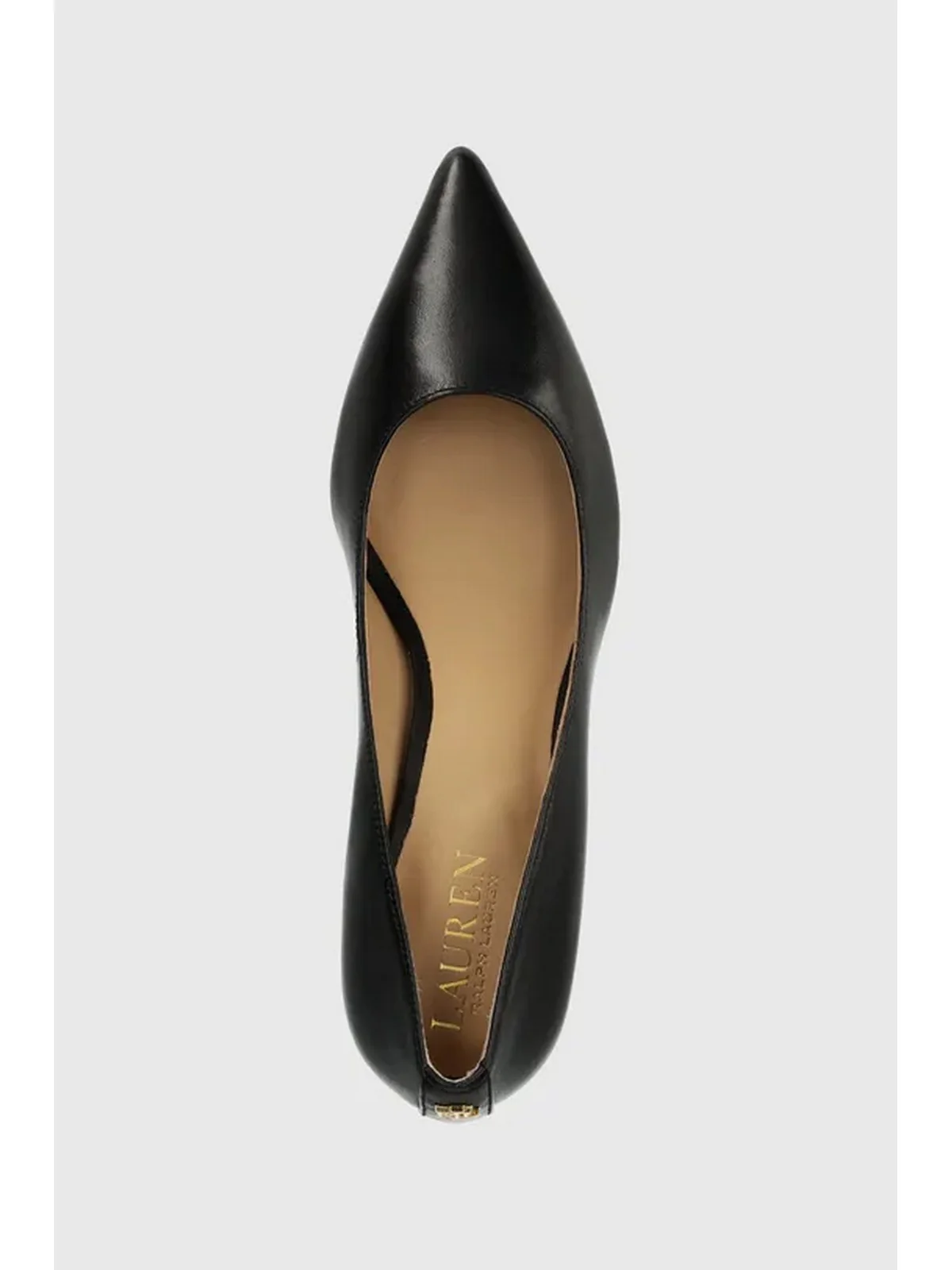 LAUREN RALPH LAUREN Décolleté Donna  802940572 001 BLACK - Image 10