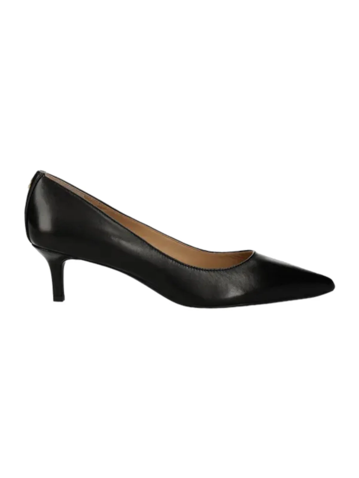 LAUREN RALPH LAUREN Décolleté Donna  802940572 001 BLACK - Image 11