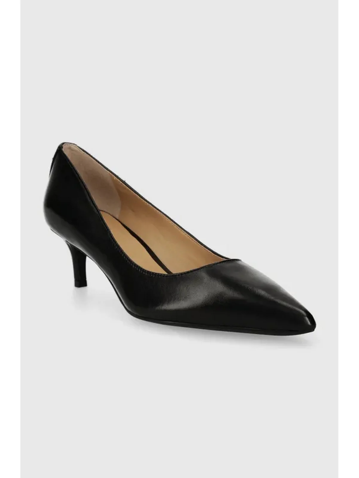 LAUREN RALPH LAUREN Décolleté Donna  802940572 001 BLACK - Image 2