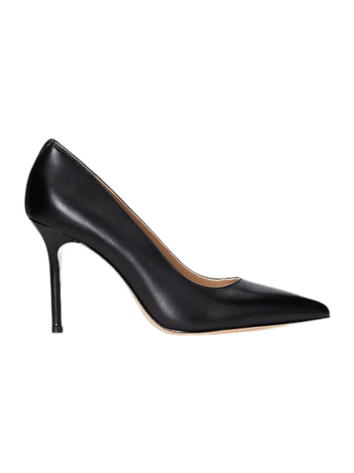LAUREN RALPH LAUREN Décolleté Donna  802940580 001 Nero - Image 5
